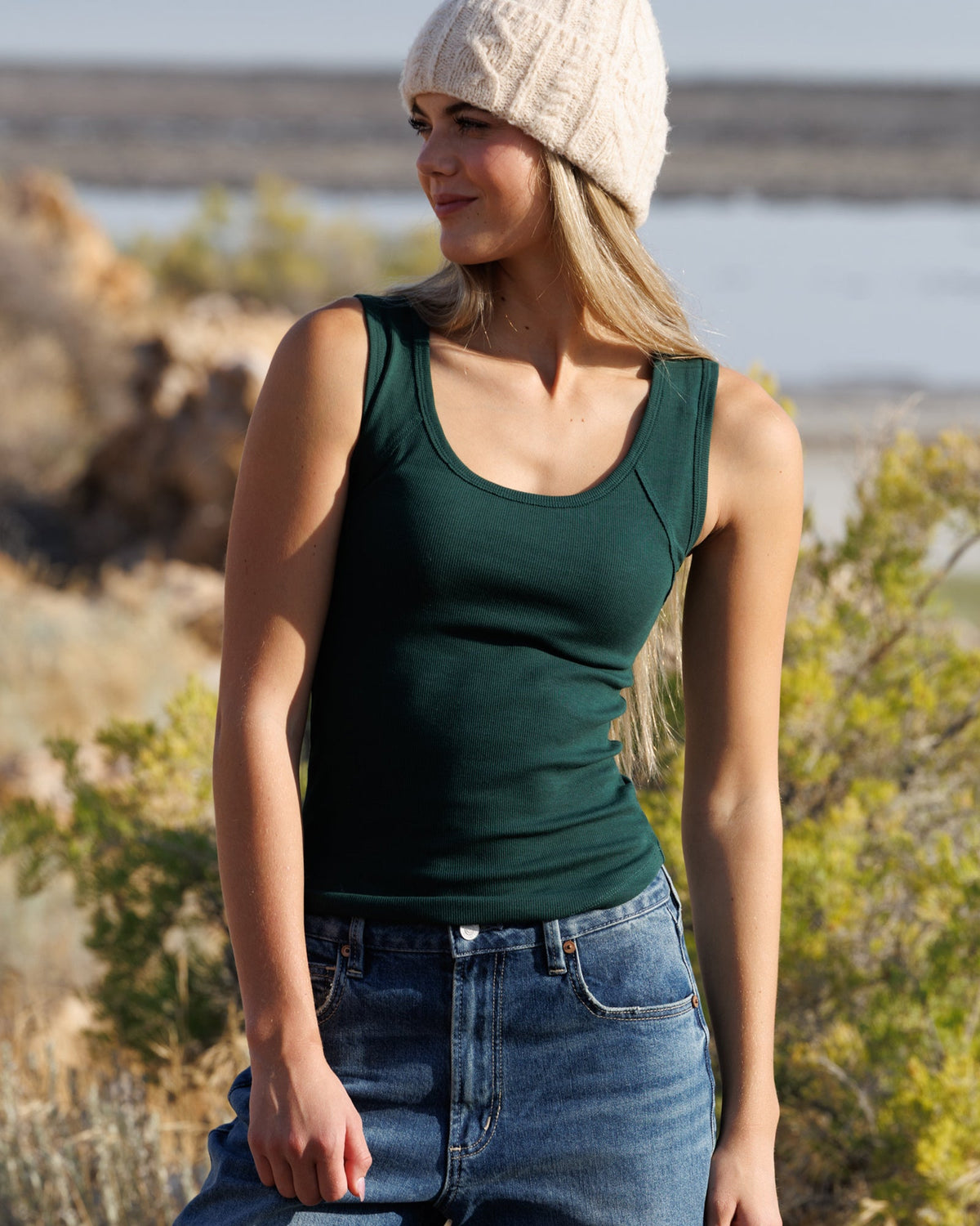 Everyday Tank