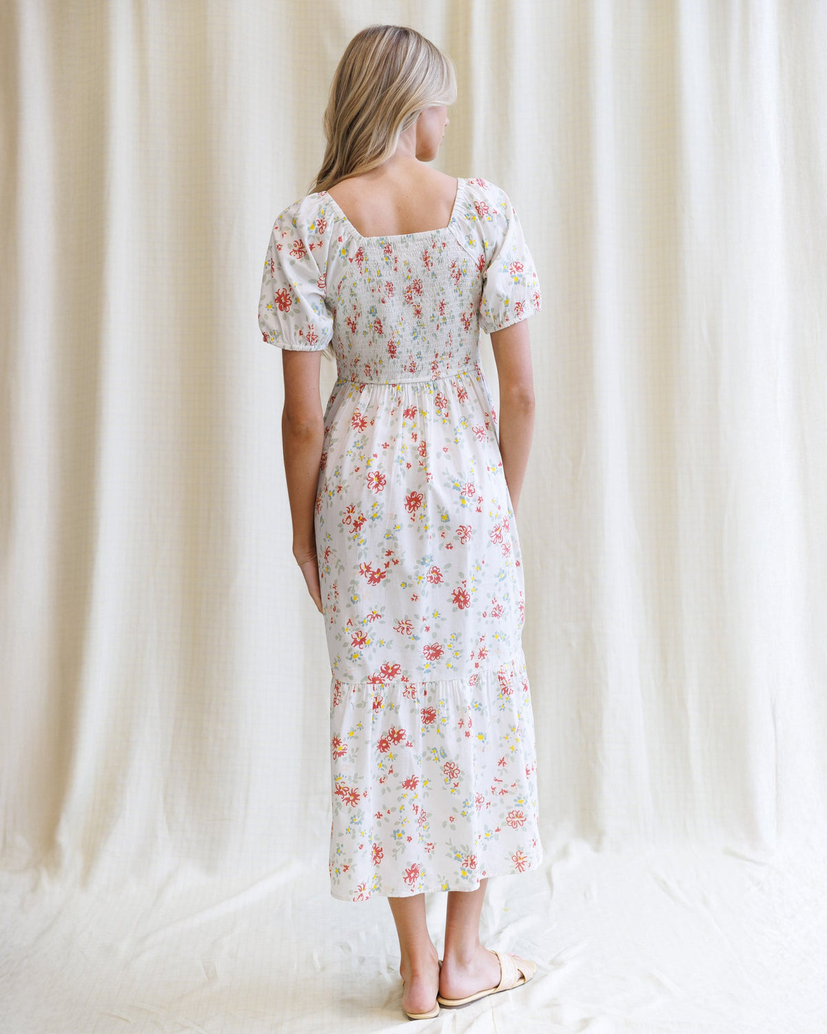 High Tea Dress - Final Sale
