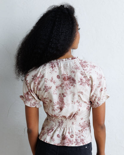 La Vie En Rose Top