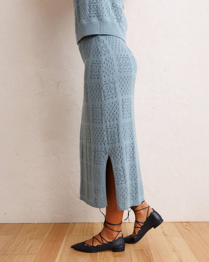 Frame-Worthy Skirt