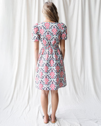 Capri Dress - Final Sale