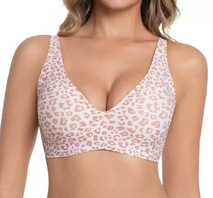 Wireless Push-Up Bra