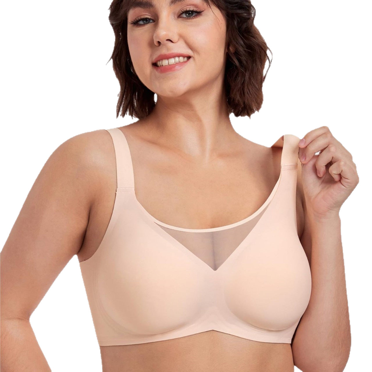 Nahtloser bügelloser Minimizer-BH