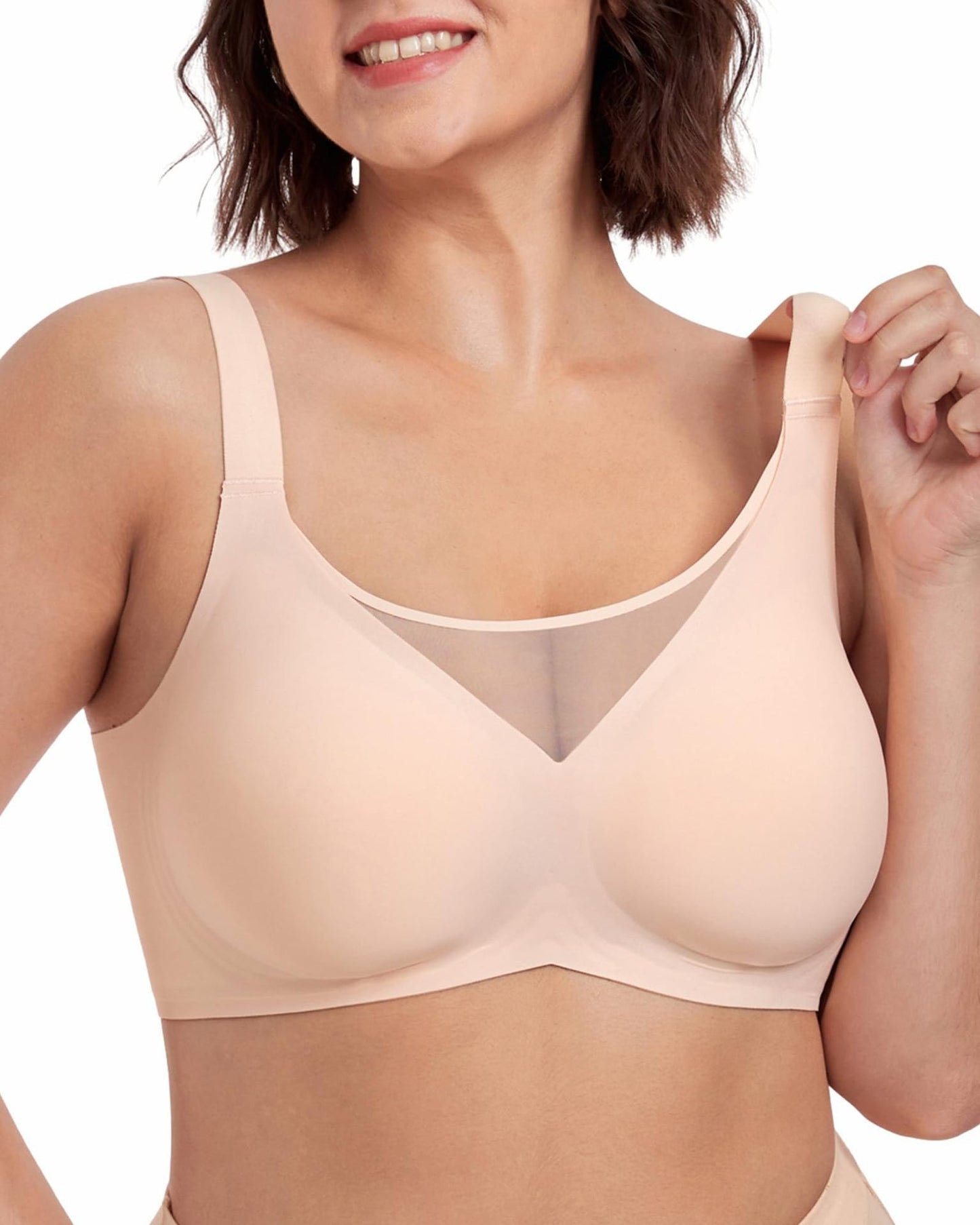 Nahtloser bügelloser Minimizer-BH