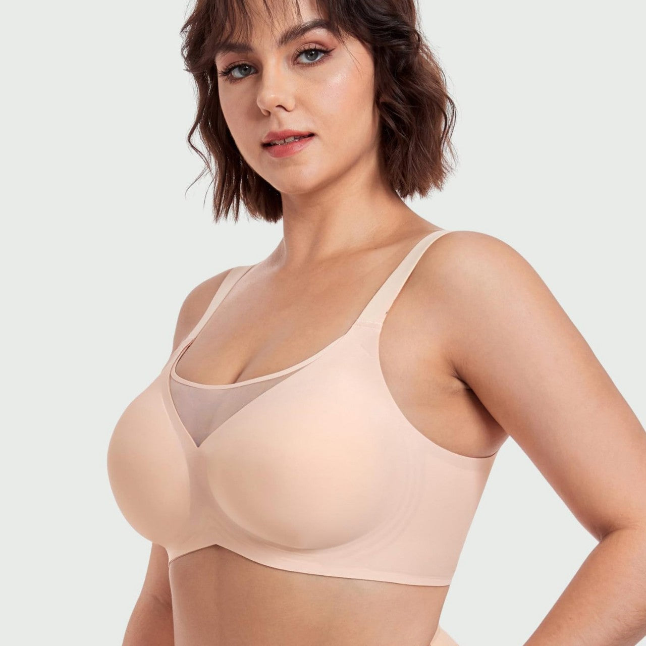 Nahtloser bügelloser Minimizer-BH