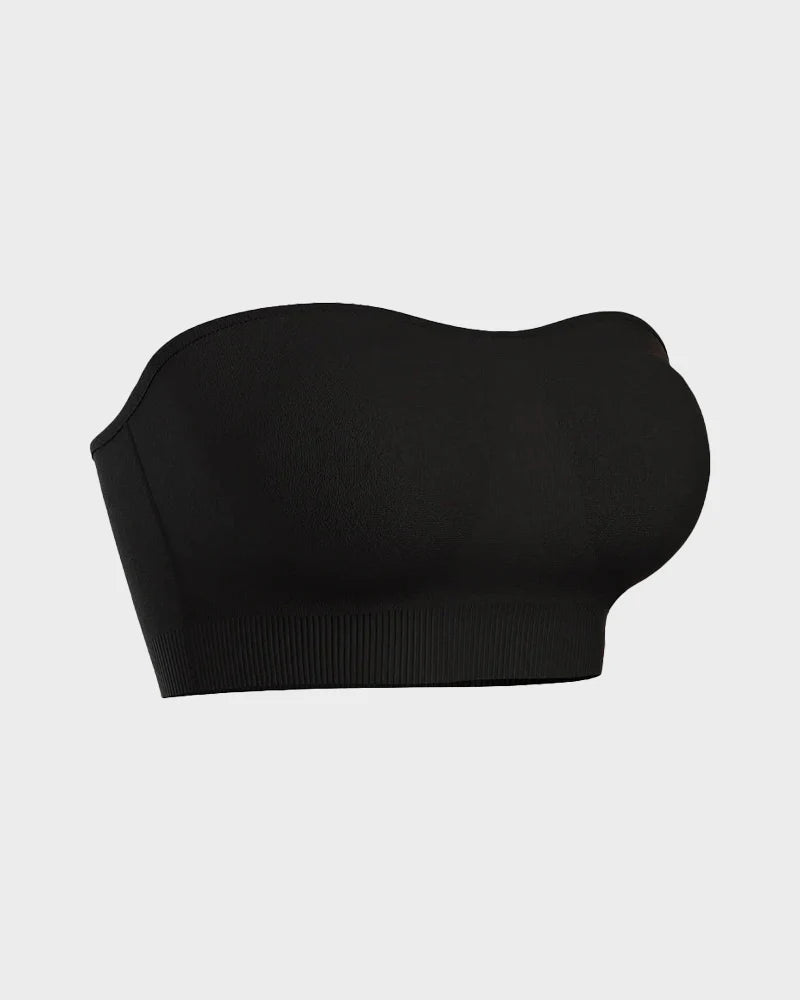 VelvetFit™ Wireless Strapless Bra
