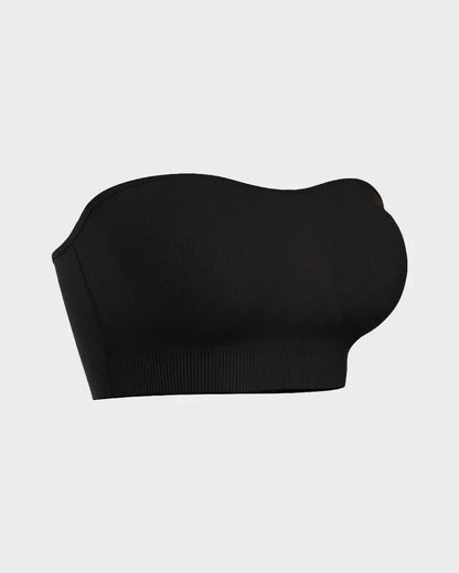 VelvetFit™ Wireless Strapless Bra