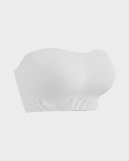 VelvetFit™ Wireless Strapless Bra